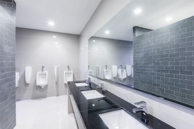Elderly Bathroom Renovation detail